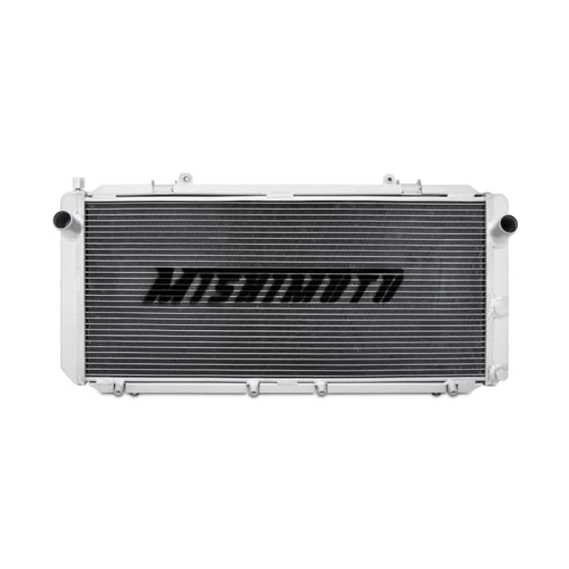 Mishimoto — Mishimoto 90-97 Toyota MR2 Turbo 3 Row Manual X-LINE (Thicker Core) Aluminum Radiator - view 2