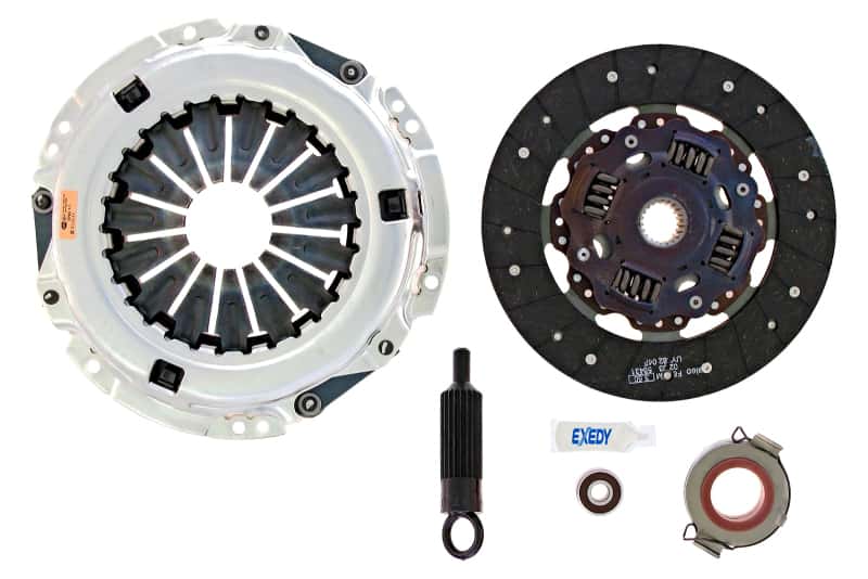 Exedy — Exedy 1990-1991 Lexus ES250 V6 Stage 1 Organic Clutch
Stage 1 Clutch Kit
Clutch Kit - view 2