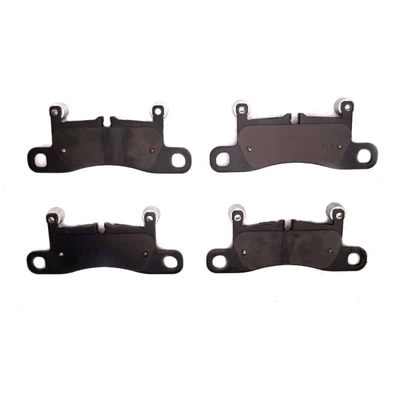 R1 Concepts — R1 12-25 Porsche 911 Rear Track/Street Brake Pads - view 6