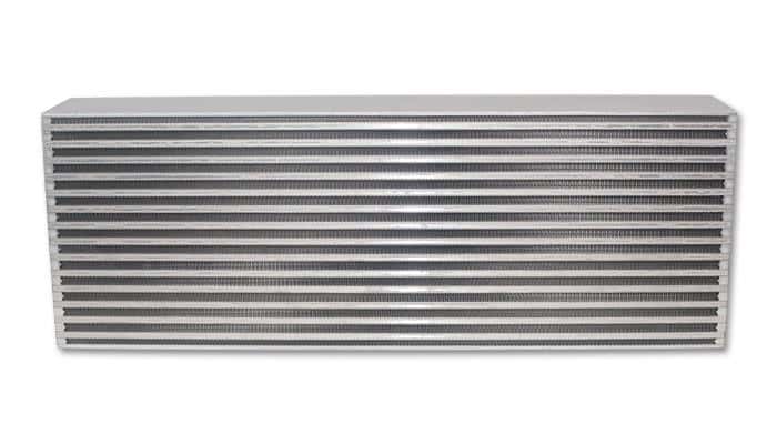 Vibrant — Vibrant Intercooler Core - 27.5in x 9.85in x 4.5in
ICCore27.5x9.85x4.5"
I/CCore27.5"Wx9.85"H - view 4