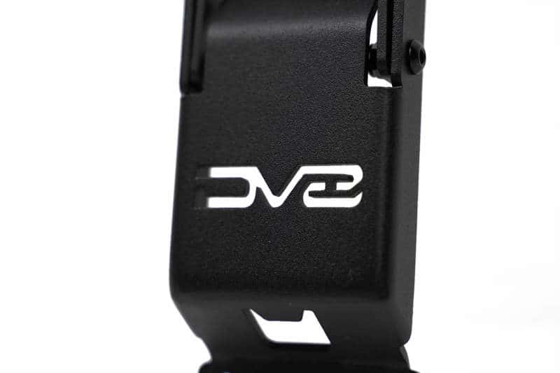 DV8 Offroad — DV8 Offroad 07-23 Jeep Gladiator/Wrangler JT/JK/JL Hinge Mounted Step
Jeep HingeMount Step - view 12