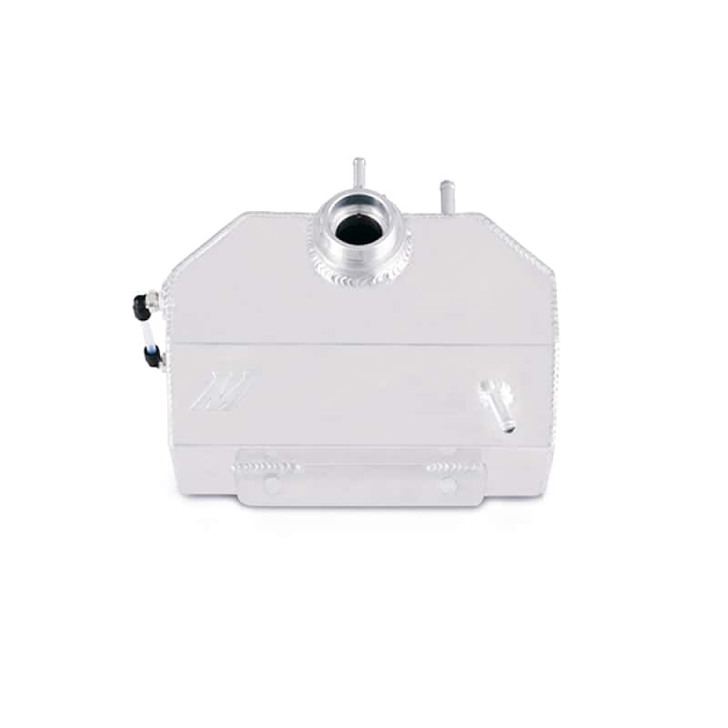 Mishimoto — Mishimoto 2015 Ford Mustang EcoBoost / 3.7L / 5.0L Aluminum Coolant Expansion Tank-Polished
Coolant Reservoir - view 8