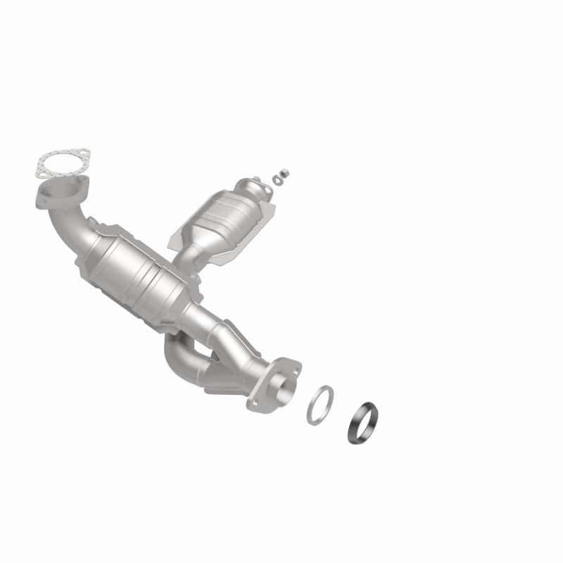 Magnaflow — MagnaFlow Conv DF 01-02 Mitsu Montero 3.5L
HM Grade
HM - view 13