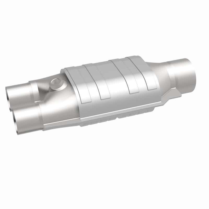 Magnaflow — MagnaFlow Conv Univ 3inch/2inch Single/dual w/ O2
HM Grade
HM - view 10