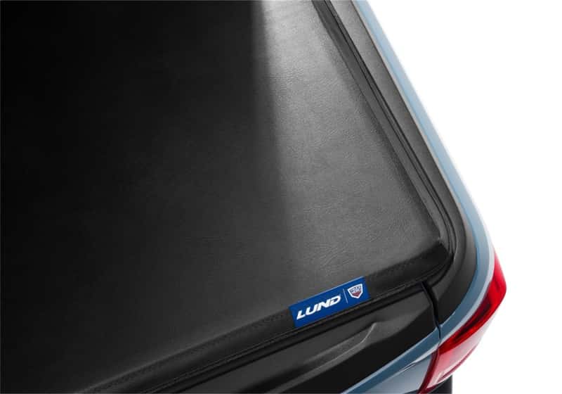 LUND — Lund 22-23 Ford Maverick (4.5ft Bed) Hard Fold Tonneau Cover - Black
LND Hard Fold Cvr
Tonneau Cover - view 5