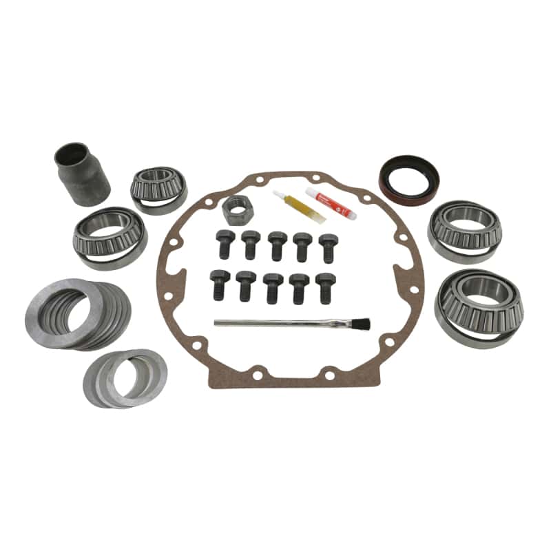 Yukon Gear & Axle — Yukon Gear Master Overhaul Kit For GM 8.5in Diff For Oldsmobile 442 and Cutlass. 31 Spline
Master Rebuild Kit  - view 4