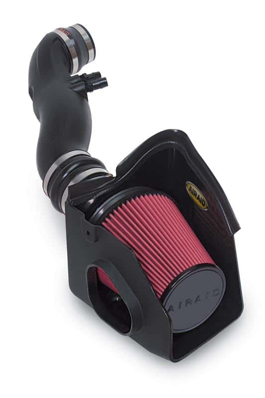 Airaid — Airaid 99-04 Mustang GT MXP Intake System w/ Tube (Oiled / Red Media)
Performance Air Inta
Air Intake System - view 3