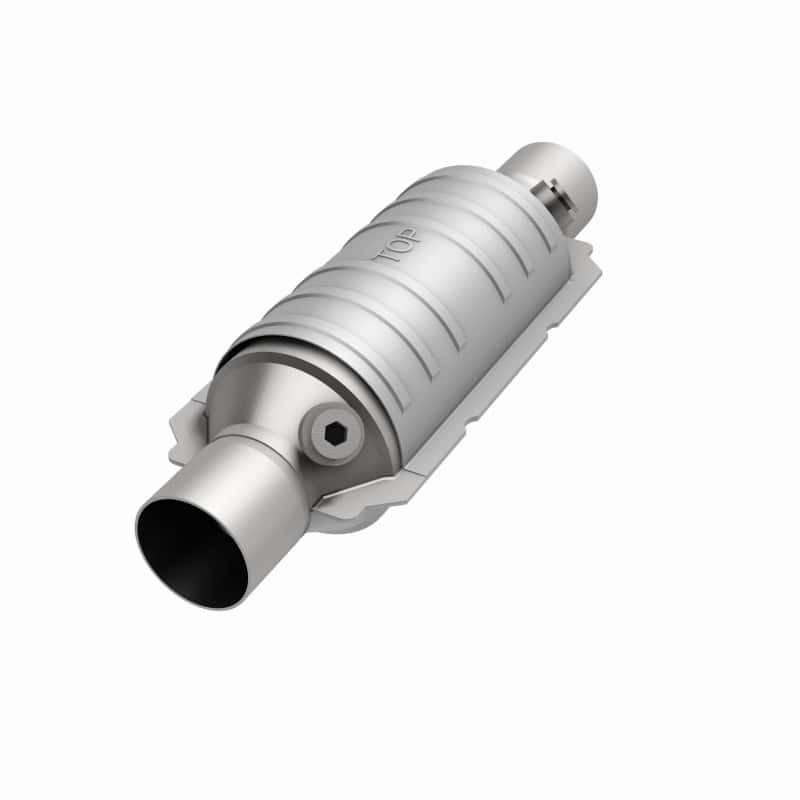 Magnaflow — MagnaFlow Conv Universal 2.00 inch CA Tier 1
California - view 27