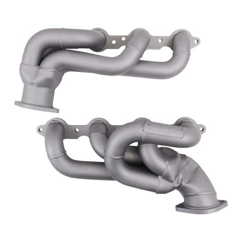 BBK — BBK 10-15 Camaro LS3 L99 Shorty Tuned Length Exhaust Headers - 1-3/4 Titanium Ceramic
Exhaust Headers
Exhaust Header - view 12