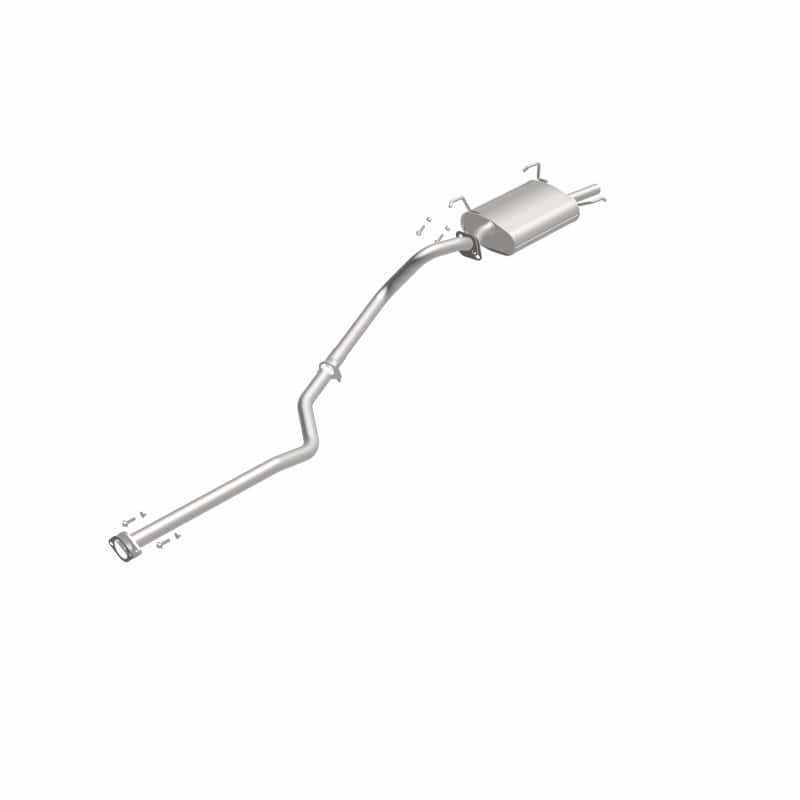 Magnaflow — MagnaFlow BRE Exhaust Kit 00-06 Nissan Sentra 1.8L
Exhaust Kit - view 3