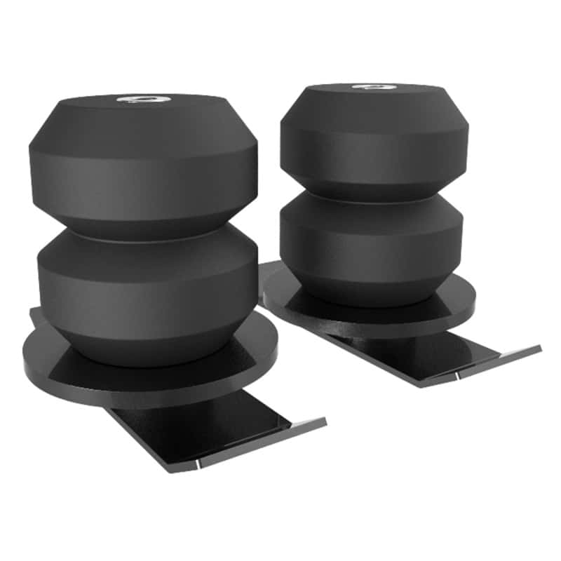 Timbren — Timbren 2005 Nissan Frontier Rear Suspension Enhancement System
Susp Enhancement Sys
SuspRbrHlpSpKt - view 4