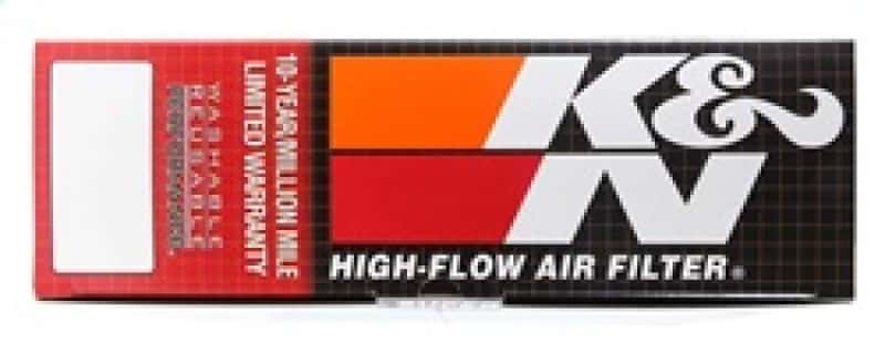 K&N Engineering — K&N 16-19 BMW 750i L6-4.4L F/I Replacement Drop In Air Filter
Replacement Air Filt
Air Filter - view 10