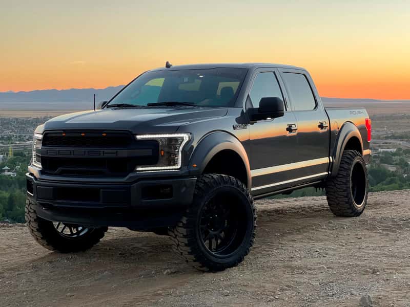 Belltech — Belltech 2021+ Ford F150 4WD Trail Performance 6-7in. Base Lift Kit w/ Shocks
LIFT KIT - view 22
