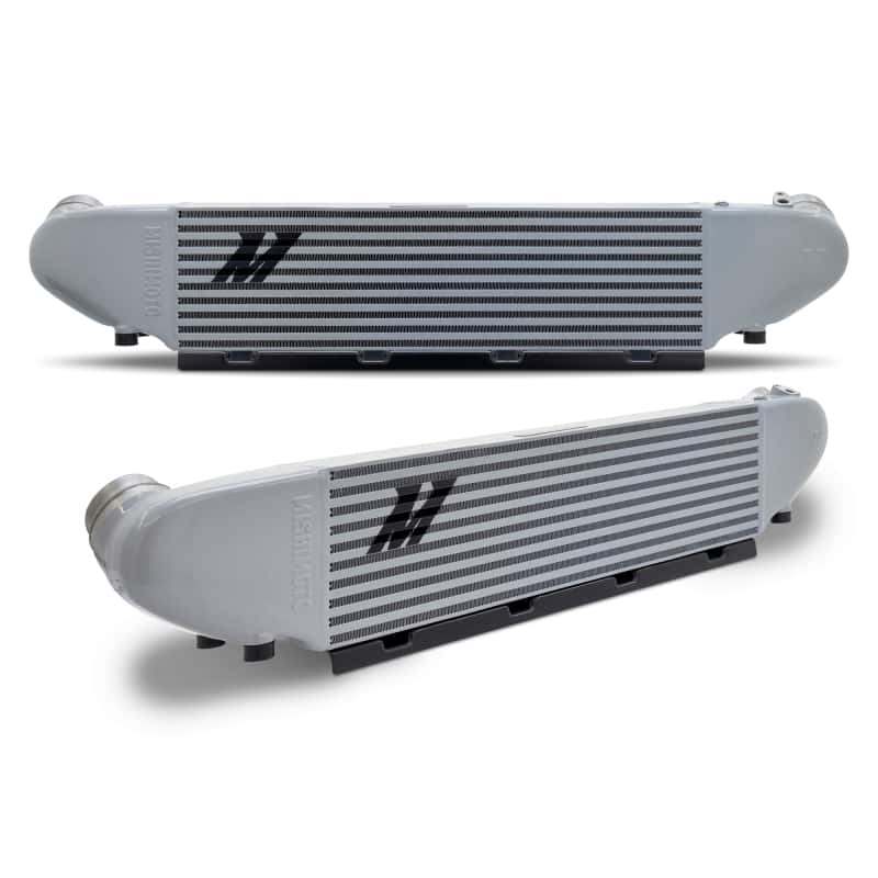 Mishimoto — Mishimoto 2024+ Ford Mustang 2.3L EcoBoost Performance Intercooler Kit - Silver/Polished
Intercooler Pipe Kit - view 2
