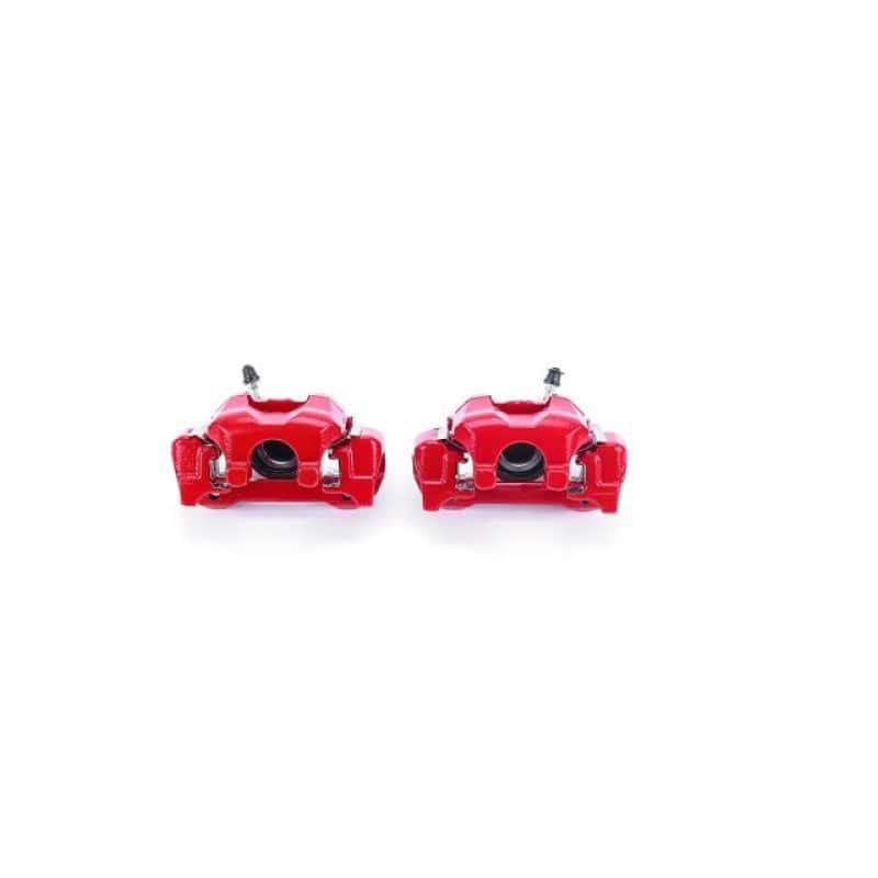 PowerStop — Power Stop 02-03 Lexus ES300 Rear Red Calipers w/Brackets - Pair
Caliper Set - view 1