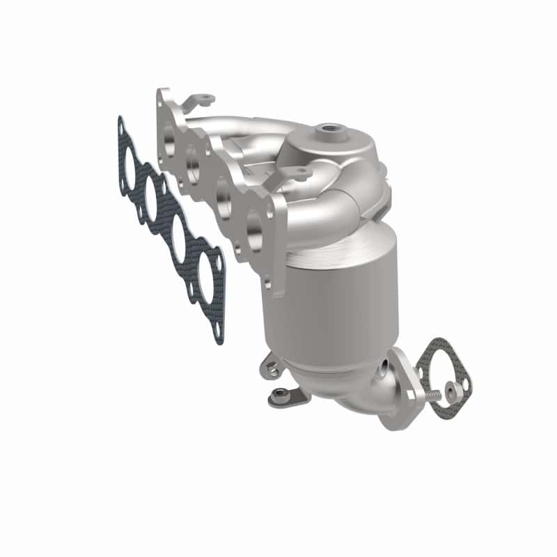 Magnaflow — Magnaflow Conv DF 2017 Santa Fe L4 2.4 OEM Manifold
OEM Grade
OEM - view 8