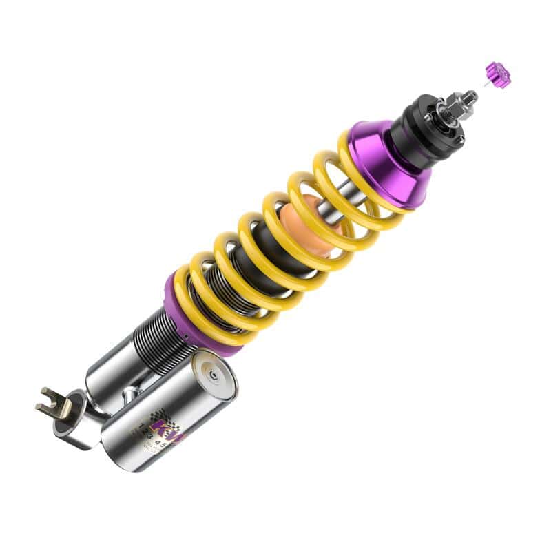 KW — KW Coilover Kit V3 Chevrolet Corvette (C5); all models incl. Z06; w/o electronic shock control
Coilover Kit - view 5