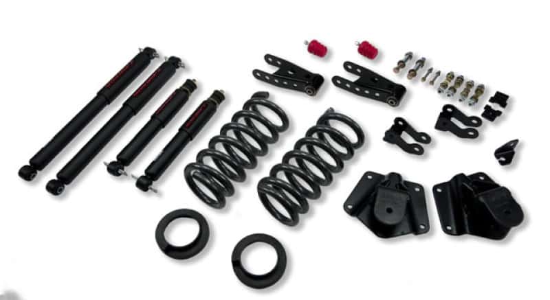Belltech — Belltech LOWERING KIT WITH ND2 SHOCKS
LOWERING KIT - view 5
