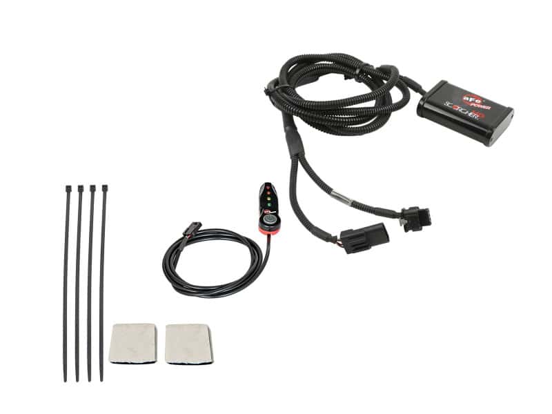 aFe — aFe 14-22 Mercedes-Benz Sprinter L4-2.1L (td) / 10-22 V6-3.0L (td) SCORCHER HD Power Module
Power Module - view 5