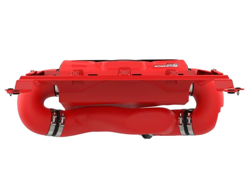 aFe — aFe 21-23 Dodge RAM 1500 TRX V8-6.2L Momentum GT Intake- Red
Momentum GT Intake - view 8