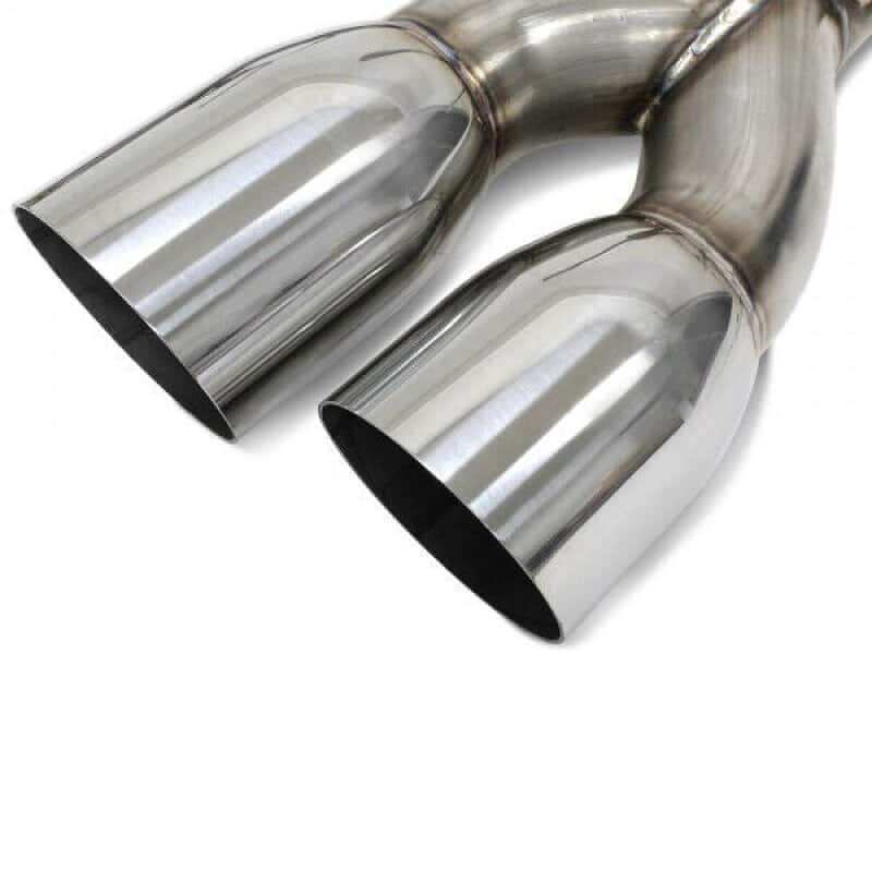BLOX Racing — BLOX Racing 15-21 Subaru WRX / 15-21 Subaru WRX STI Muffler Delete Kit - view 2