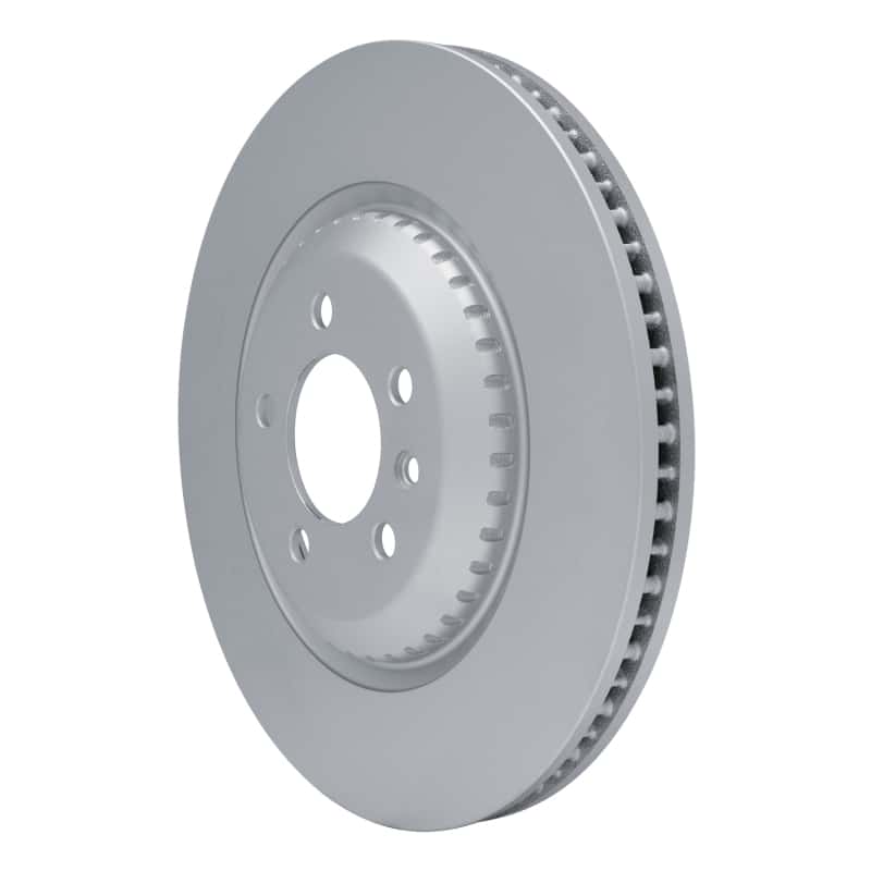 DFC — DFC 22-25 Land Rover Range Rover Sport Rear Hi-Carbon Alloy Geomet Coated Rotor - view 2