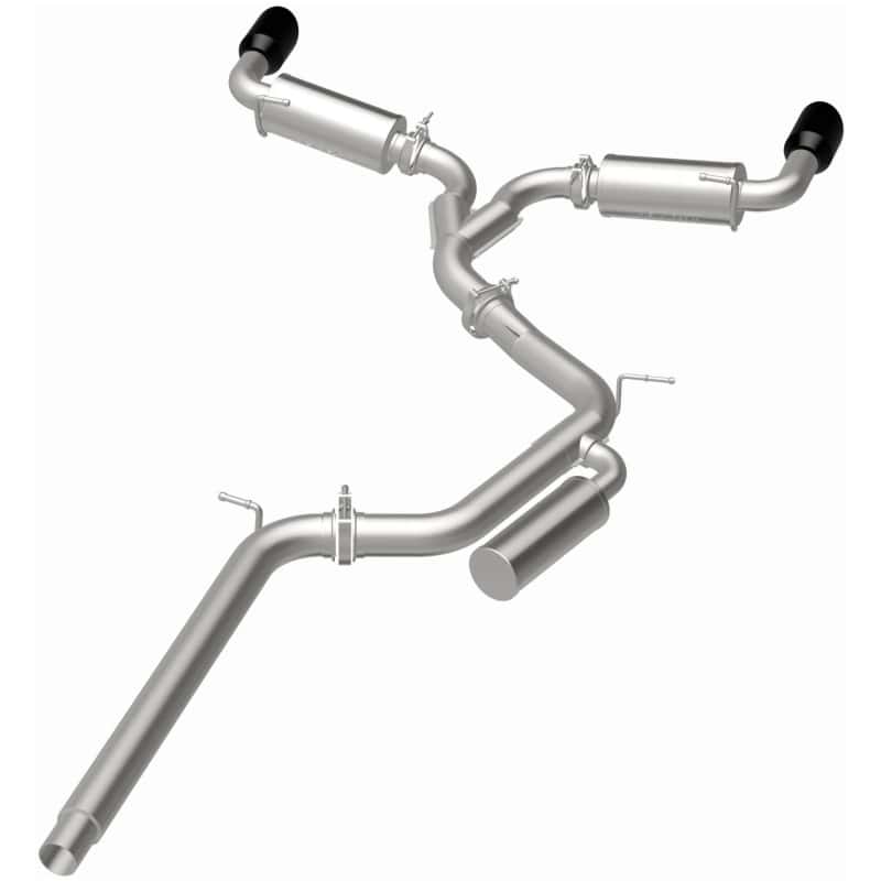 Magnaflow — MagnaFlow 22-23 VW GTI NEO Cat-Back Exhaust Black Chrome - view 31