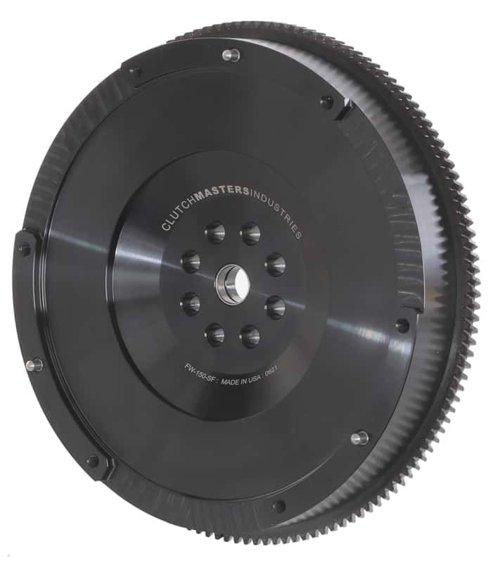 Clutch Masters — Clutch Masters 17-21 Honda Civic 1.5L Turbo Steel Flywheel
Clutch Flywheel - view 1