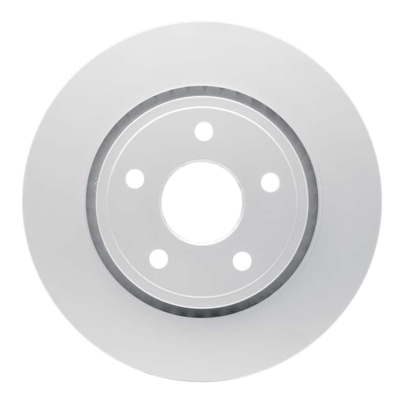 DFC — DFC 05-10 Jeep Commander Front GeoSPEC Coated Rotor
DFC Brake Rotor - view 1