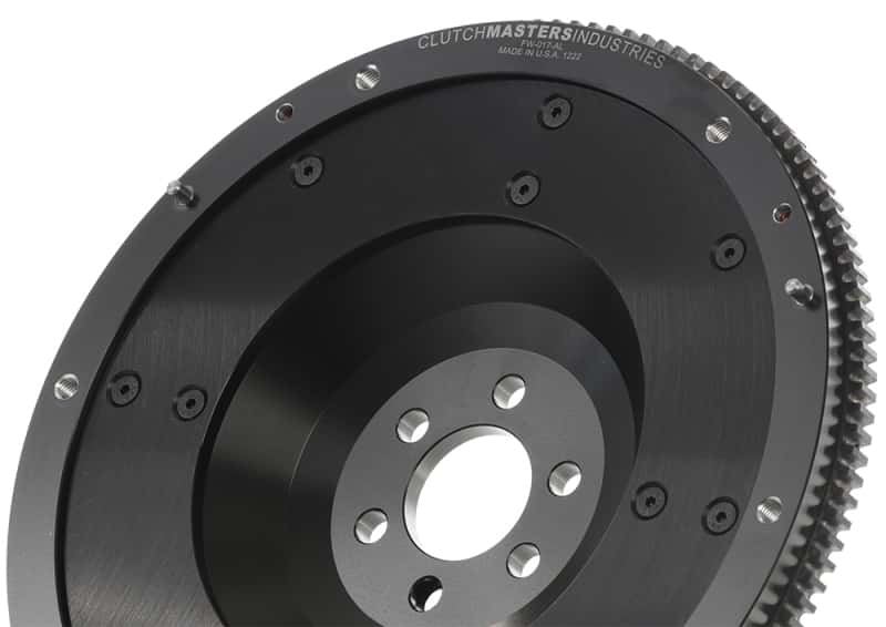 Clutch Masters — Clutch Masters 00-06 Audi TT 1.8L T 6 Sp / 00-06 Volkswagen GTI 1.8L T 6 Sp / 02-06 Volkswagen Bee
Clutch Flywheel - view 4
