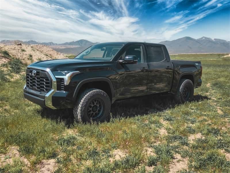 Tuff Country — Tuff Country 2022 Toyota Tundra 2023 Sequoia 2in Leveling Kit
Suspension - view 2