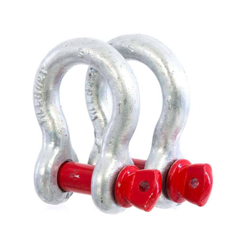 ARB — ARB Bow Shackle 10mm 1.0T Rated Type S
Recovery Shackle - view 1