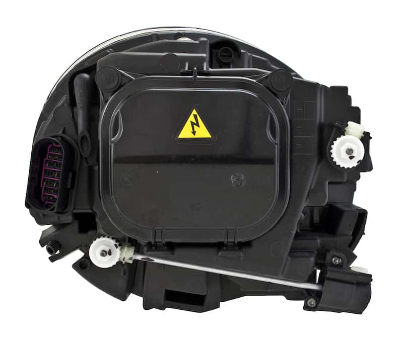 Hella — Hella 14-16 Volkswagen Beetle Headlamp Lh Bi-Xen
Headlight Assy LH - view 3