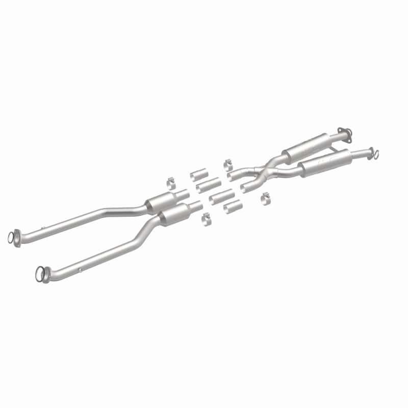 Magnaflow — Magnaflow 14-15 IS250 V6 2.5 OEM Underbody Direct Fit Converter
OEM Grade
OEM - view 9