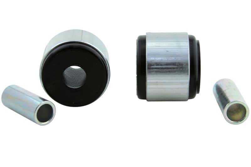 Whiteline — Whiteline Plus 9/02-9/07 Subaru Impreza GD2/GH2 / 10/02-8/07 STI GD Rr Differential Mount In Cradle
Bushing Kit - view 2