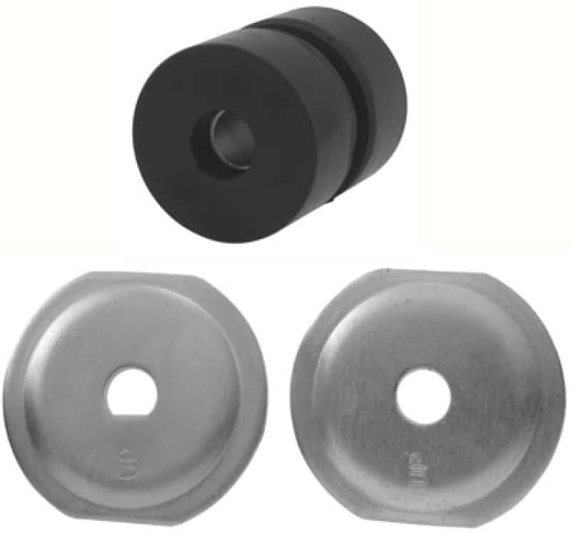 KYB — KYB Shocks & Struts Strut Mounts Front & Rear FORD Explorer 2002-05 MERCURY Mountaineer 2002-05
Mount Kit - view 1