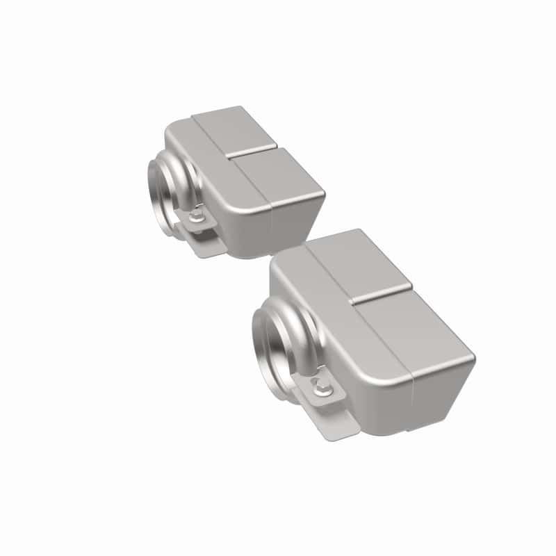 Magnaflow — MagnaFlow Tip 1-Set Quad Square
Stainless Steel
Exhaust Tip - view 16