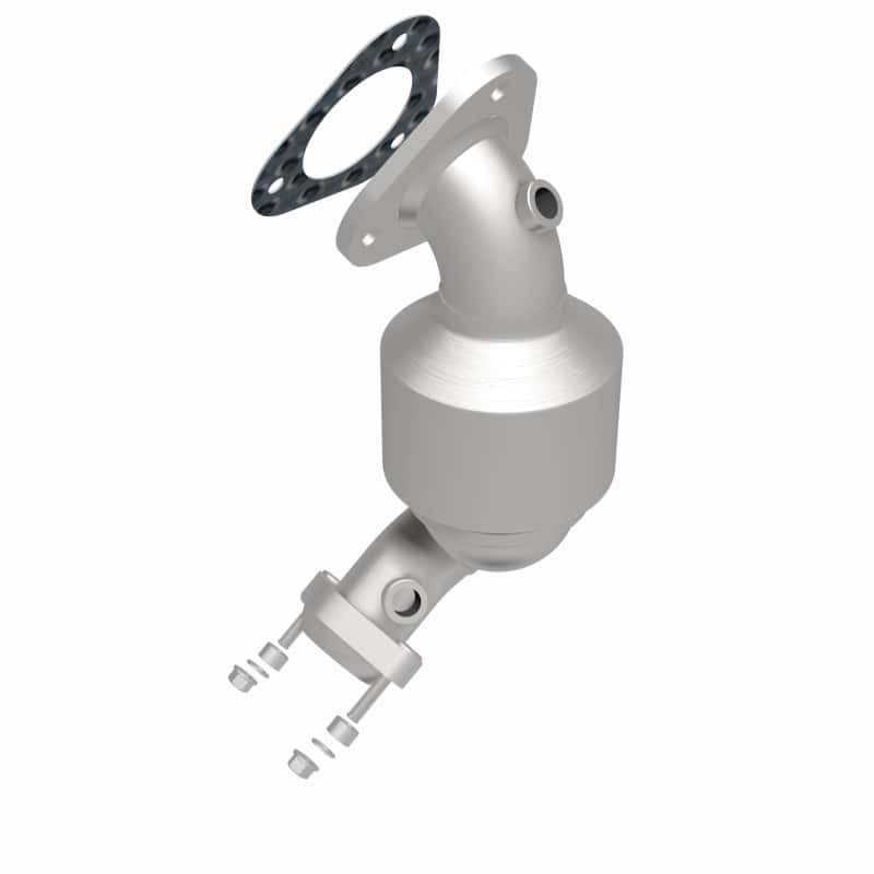 Magnaflow — Magnaflow 17-18 Ford Police Interceptor Utility 3.5L Direct Fit Converter
California - view 14