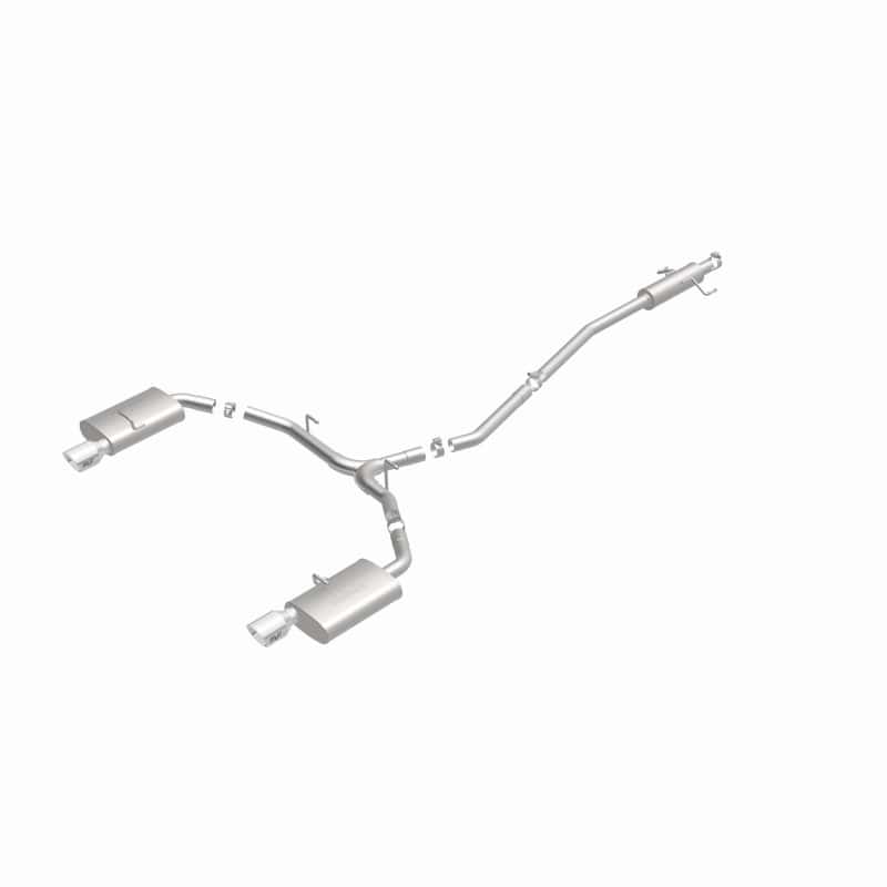 Magnaflow — MagnaFlow SYS Cat-Back 2010 Ford Fusion 3.0L/3.5L
Cat-Back - view 3