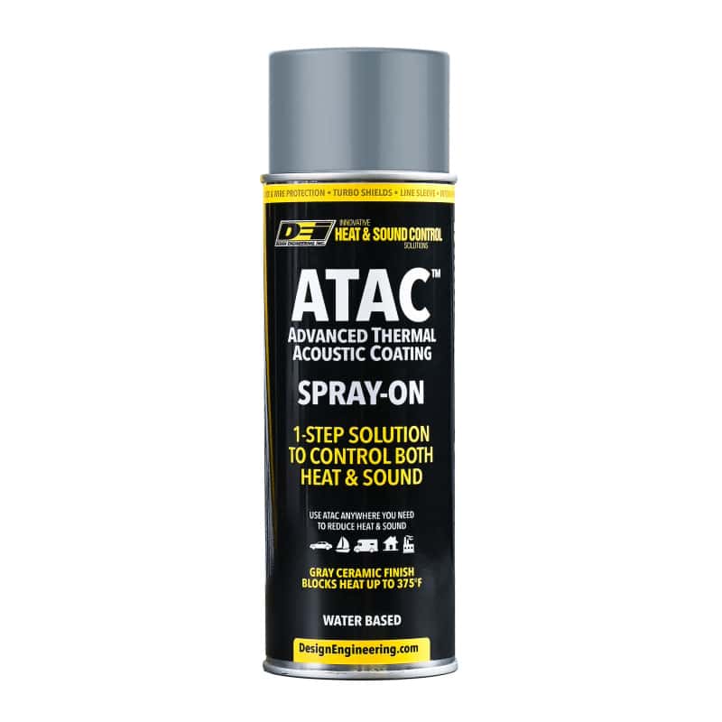 DEI — DEI ATAC Spray-On Coating (Aerosol)
ATAC Spray-On - view 2