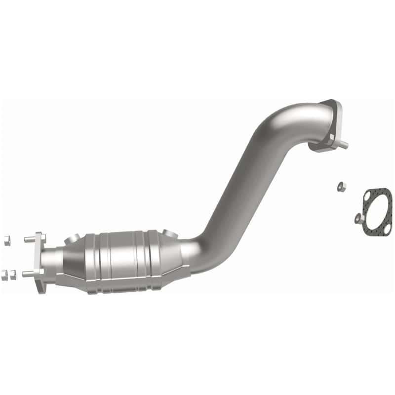 Magnaflow — MagnaFlow Conv Direct Fit 02-04 Ford Focus L4-2.0L
OEM Grade
OEM - view 5
