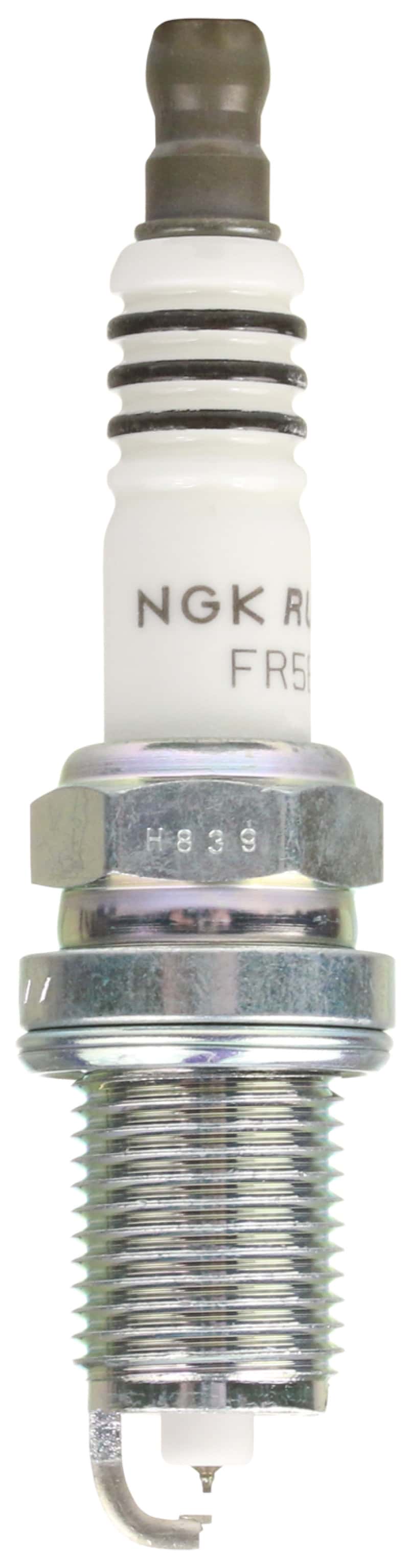 NGK — NGK Ruthenium HX Spark Plug Box of 4 (FR5BHX)
H. I. Spark Plug - view 1