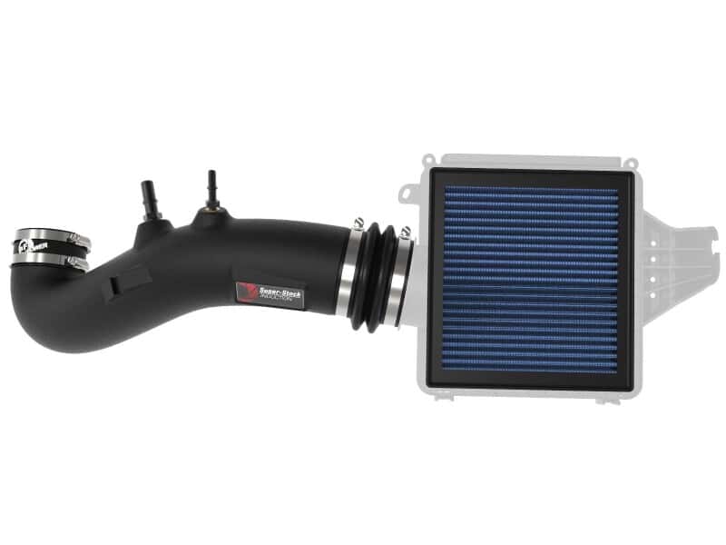 aFe — aFe Super Stock Induction System Pro 5R Media 15-20 Ford F-150 V8-5.0L
Super Stock Intake - view 6