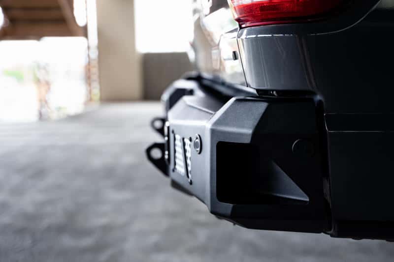 DV8 Offroad — DV8 Offroad 21-23 Ford F-150 MTO Series Rear Bumper - view 11