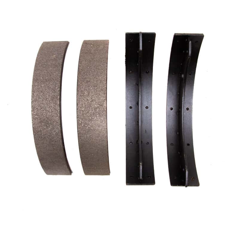 DFC — DFC 36-52 Chevrolet AK Rear/Front Premium Service Shoes
DFC Brake Shoe Set - view 2