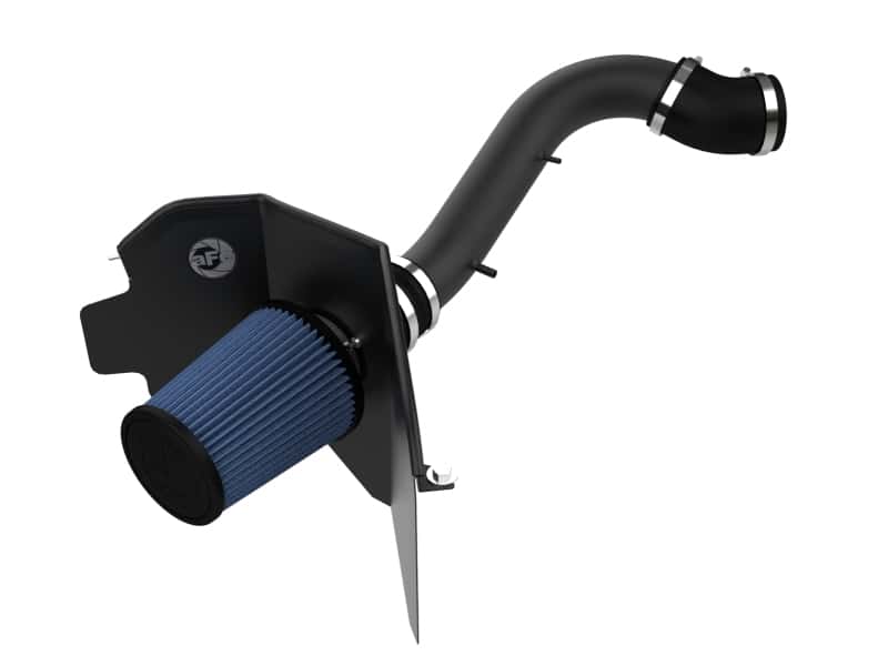 aFe — aFe MagnumFORCE Intakes Stage-2 P5R AIS P5R Toyota Tacoma 99-04 L4-2.4L/2.7L
Magnum FORCE Intake
AirIntKt - view 1