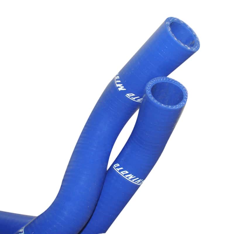 Mishimoto — Mishimoto 92-00 Honda Civic Blue Silicone Hose Kit
Coolant Hose Kit - view 3
