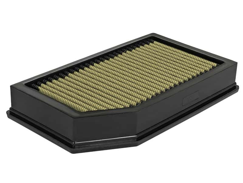 aFe — aFe Magnum FLOW Pro GUARD 7 OE Replacement Filter 2018+ Jeep Wrangler (JL) V6 3.6L
Magnum FLOW Filter - view 2