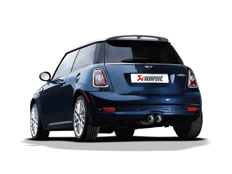Akrapovic — Akrapovic 07-14 MINI Cooper S (R56) / Cooper S Cabrio (R57) Evolution Line Cat Back (SS) (Req. Tips)
Evolution Line - view 11
