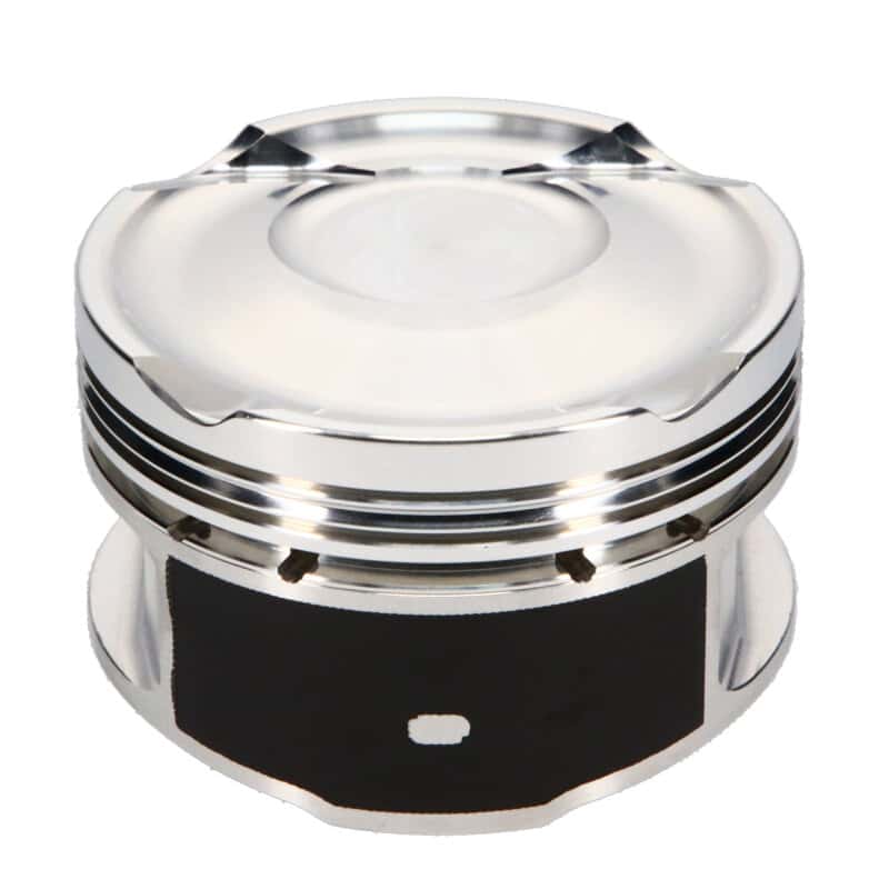 JE Pistons — JE Pistons 2013+ Hyundai Gamma GDI 1.6L Turbo 77.5mm Bore -8.7cc Dish Piston Kit (Set of 4 Pistons) - view 1